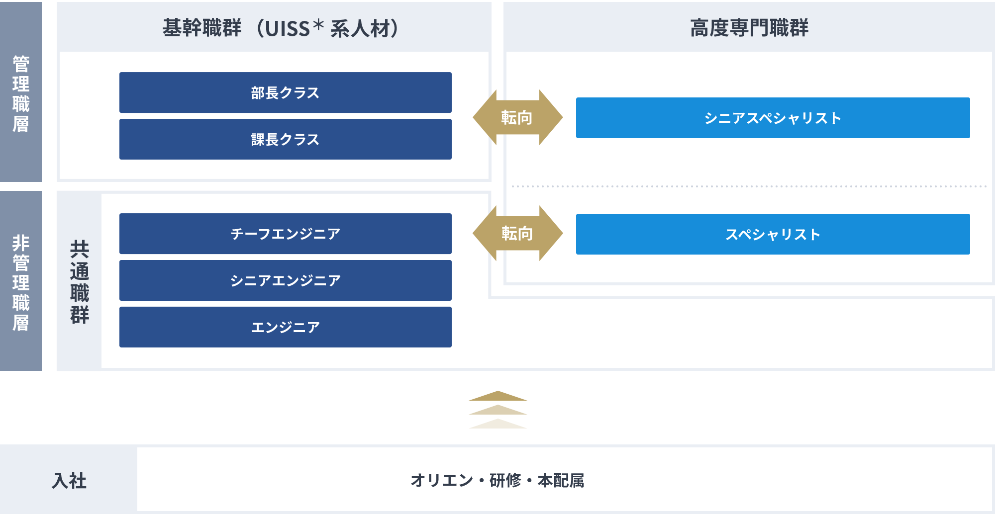 キャリアパスの詳細画像