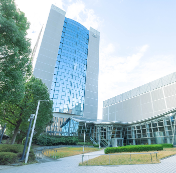 東京海上日動システムズ外観