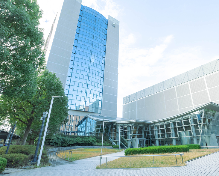 東京海上日動システムズ外観