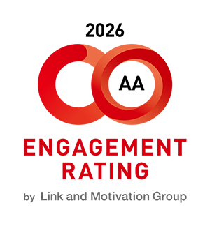 「ENGAGEMENT RATING」