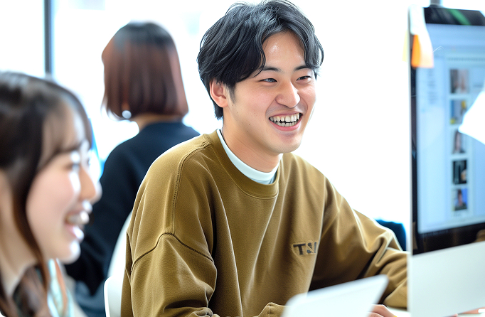 多様な仲間イメージ5