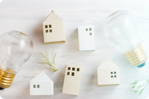 電力削減とペーパレスの取り組み