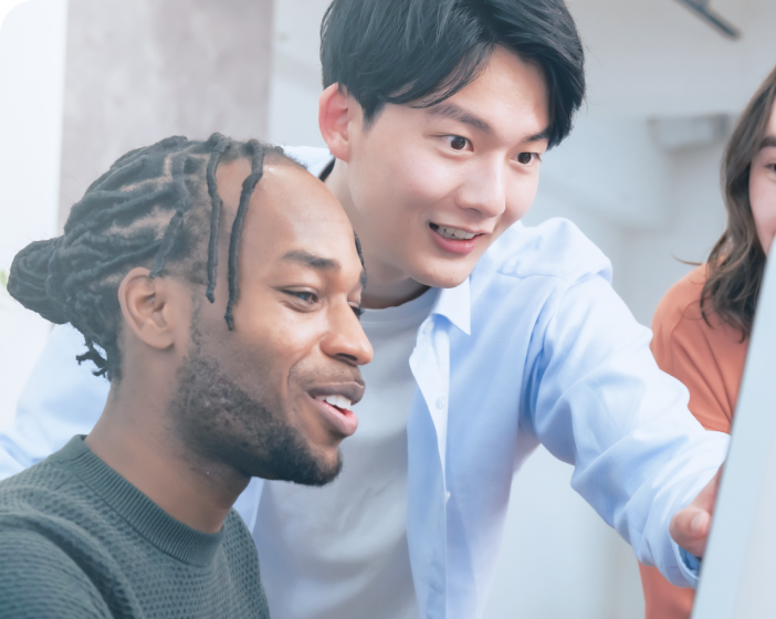 外国籍社員の活躍