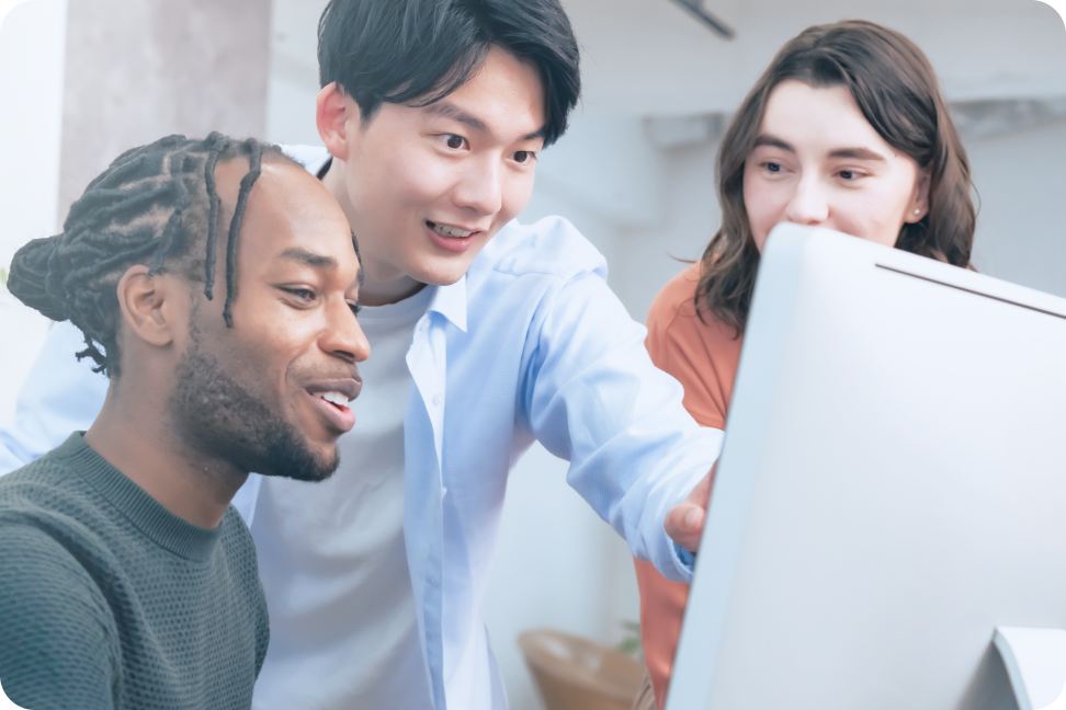 外国籍社員の活躍