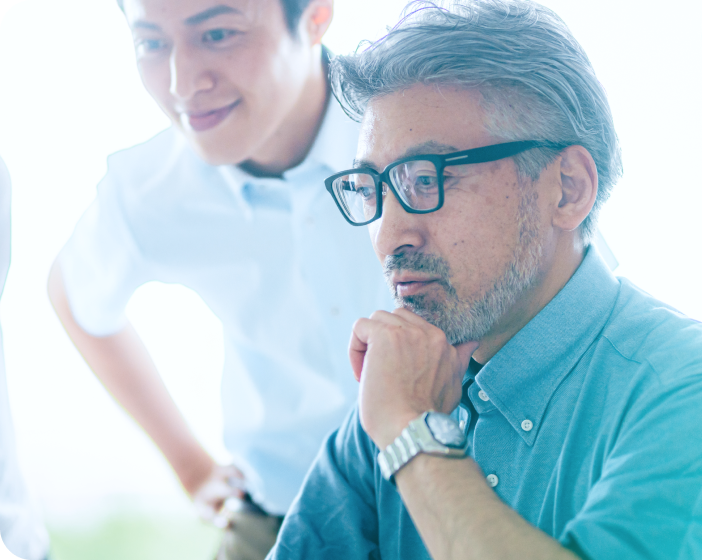 シニアの活躍推進