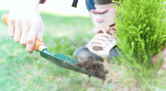 リンク_企業市民活動・環境負荷軽減