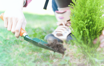 リンク_企業市民活動・環境負荷軽減