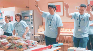 リンク_委員会活動