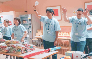 リンク_委員会活動