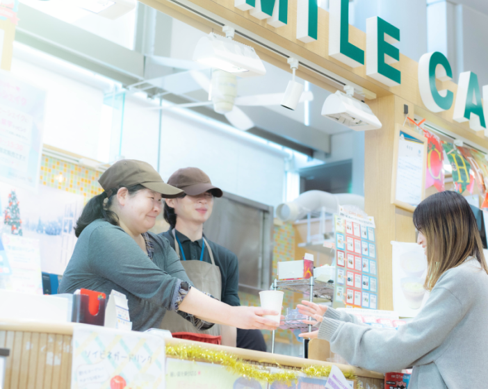 スマイルカフェ